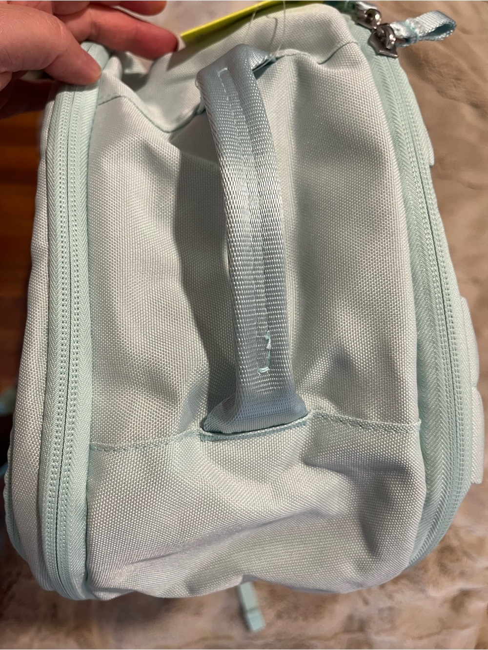 All In Motion Everyday To Travel Backpack Mint Blue Large - Picture 9 of 12